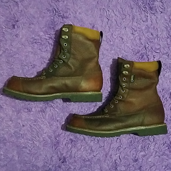 ll bean kangaroo upland boots